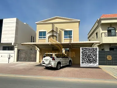 🏡 Two-Storey Villa for Rent – Al Yasmeen, Ajman