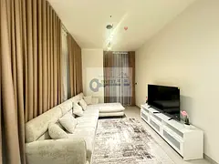 Furnished 1BR Apartment | Binghatti Venus | Golf View