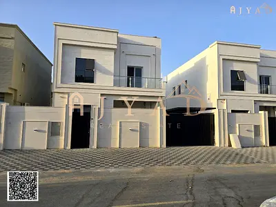 Modern-Style Villa on Main Road | Freehold | Al Zahia | 5 En-Suite Bedrooms