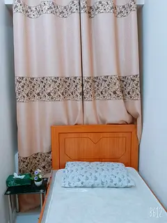 Partition room in garden city hamidya 1 ajman