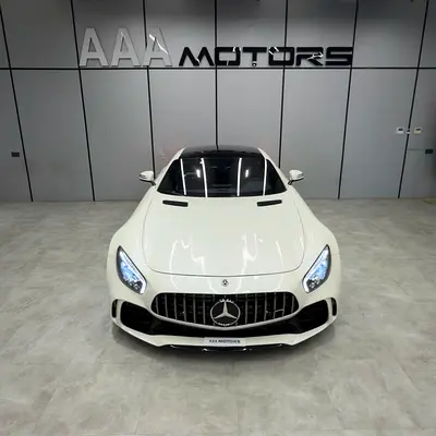 2016 Mercedes-BENZ AMG 照片 4