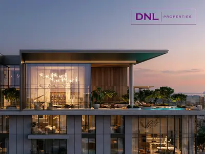 Contemporary Living | No Agency Fee | Water Views