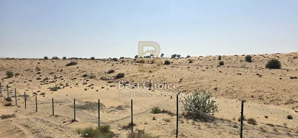 فرصة استثمارية | أرض سكني استثماري في مزيرعة الشارقة | موقع مميز