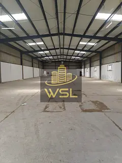 FOR RENT WHEREHOUSE IN INDUSTRIAL 2 SIZE 11000 SQFT