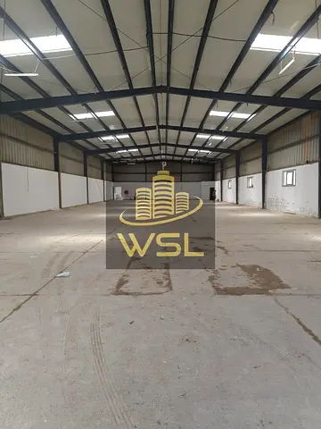 FOR RENT WHEREHOUSE IN INDUSTRIAL 2 SIZE 11000 SQFT