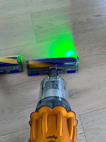 Original Dyson laser motor head