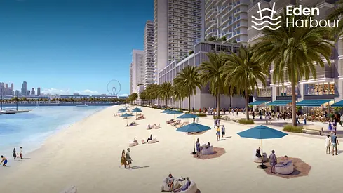 SELLING AT OP | VIEWS TO BURJ, PALM & ATLANTIS