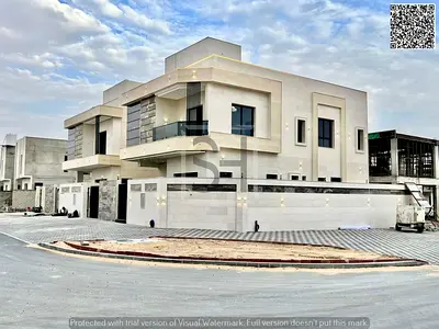 امتلك فيلا احلامك في قلب عجمان بجوار الخدمات شامل رسوم التسجيل