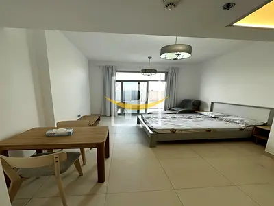 Ready Studio | Furnished | Near Metro | Balcony