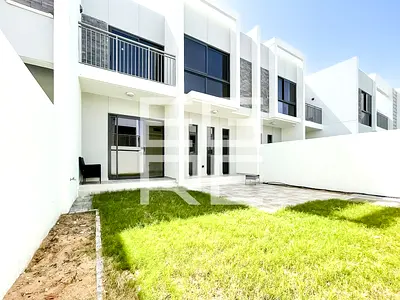 3BR + Maid's | Unfurnished | Well Maintained