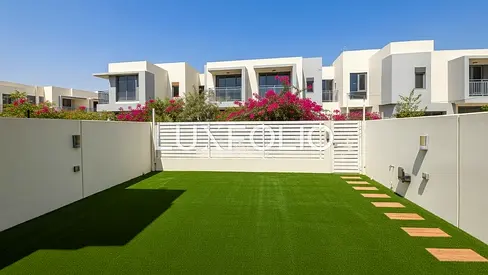 Greenbelt | Landscaped | Vacant Now