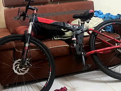 Land Rover X9 Mountain Bike 29 Inch - Used, Good Condition