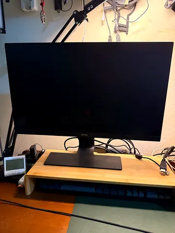 BenQ Full HD Monitor IPS 1080p - GW2490T