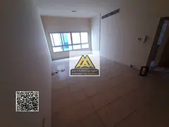 Studio in Liwa 1 Ajman near police station. Separate kitchen, balcony, central A/C, spacious. AED 24