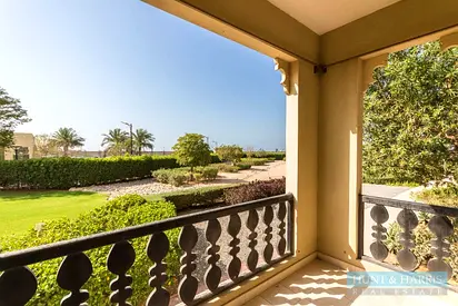 Studio for Sale in Al Hamra Village - Garden View - Spacious
