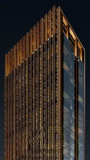Exclusive Office | Burj Capital | Prestigious Business Hub