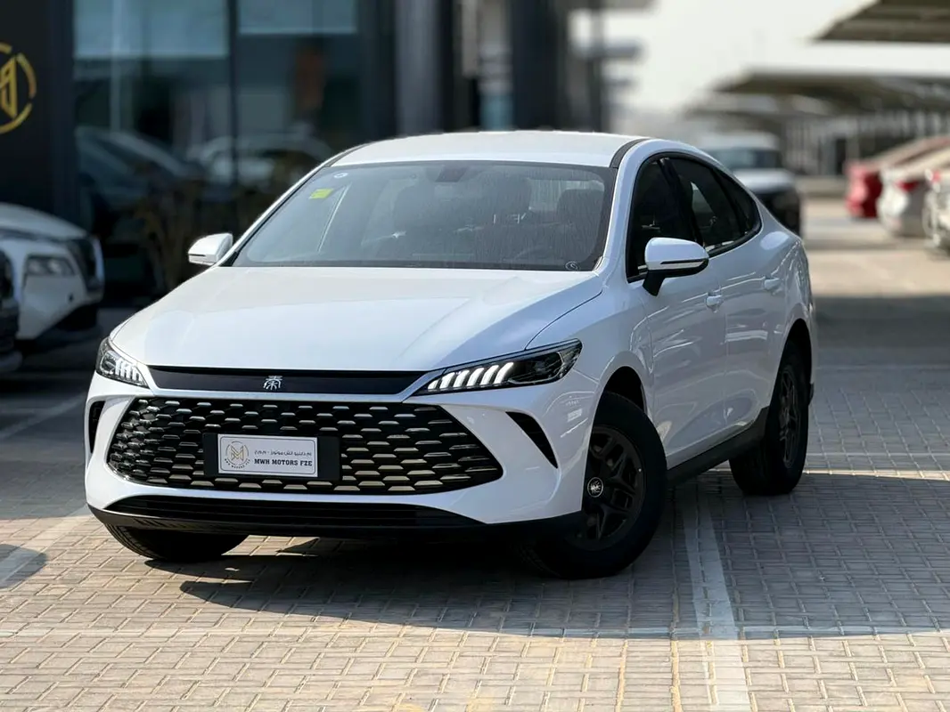 BYD Qin Plus 2025 — photo 1 of 17