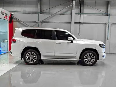 2023 Toyota LAND CRUISER 照片 4