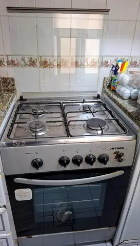 Cooking range