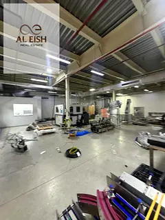 High Power Warehouse | Mezzanine Office | DIP 2