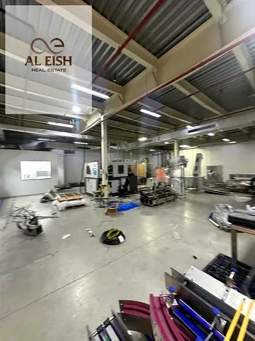 High Power Warehouse | Mezzanine Office | DIP 2