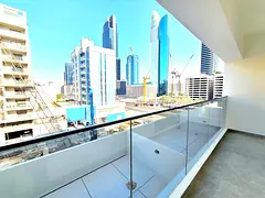 Modern 1BHK | Laundry | Chiller Free | High Floor | Pet Friendly