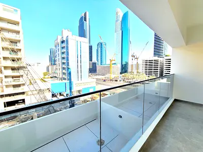 Modern 1BHK | Laundry | Chiller Free | High Floor | Pet Friendly