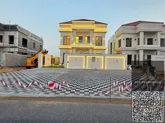 Luxury villa for sale | 3014 sq ft | 4 master bedrooms | Master living and majlis | Modern design an