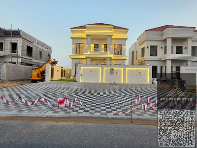 فيلا فاخرة للبيع | مساحة 3014 قدم | 4 غرف نوم ماستر | مجلس وصالة ماستر | تصميم عصري وتشطيبات راقية | بسعر 1.700 مليون شامل رسوم نقل الملكية. تملك حر
