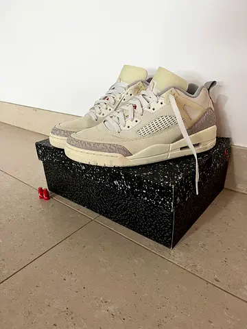 Nike Jordan Spizike Low’s