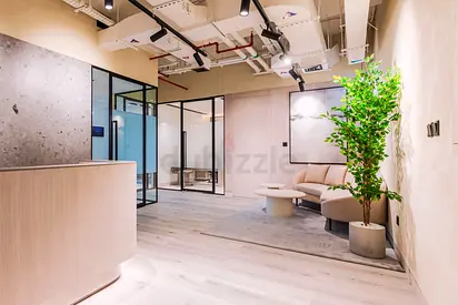 Exportera DMCC Workplace Full Renovation | Fit out | Furniture | Carpentry | Electric work