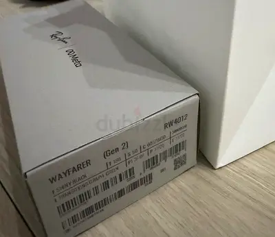 Ray-Ban Wayfarer Sunglasses (Boxed) - New/Unused
