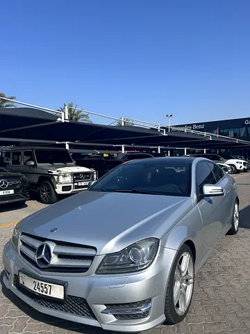 2015 Mercedes C250 Coupe | Sporty  Clean | Ready to Drive