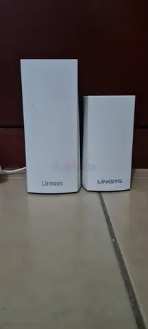 Linksys Velop router WiFi set up