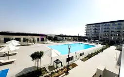 Butterfly Layoout | Ready Unit | Pool view