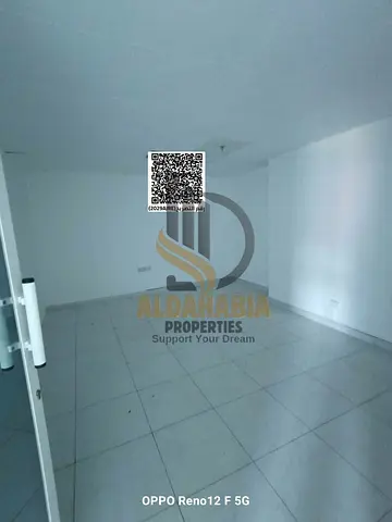 Office in Falcon Building available for rent, located on the 2nd floor, Office No. 209, with a spacious area of 1,200 sq ft, ideal for business and co