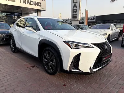 صورة 3 لـ 2024 Lexus UX-SERIES