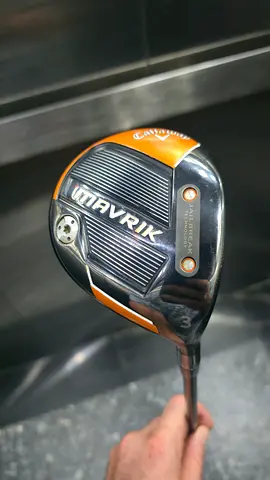 Callaway Maverrick 3 Wood - Stiff