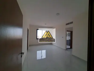 Brand New 1-Bedroom Apartment for Annual Rent – Al Alia, Ajman | Balcony | 2 Bathrooms | Central AC | Prime Location Near MBZ Road
