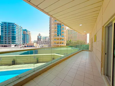 Chiller Free Maid Laundry | 2 Balconies | Book Now