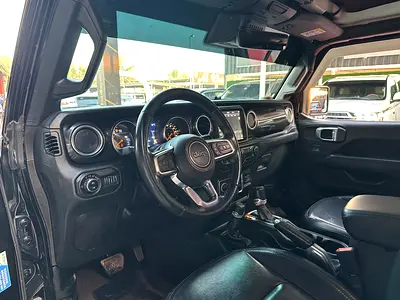 صورة مصغرة 12 لـ 2020 JEEP WRANGLER