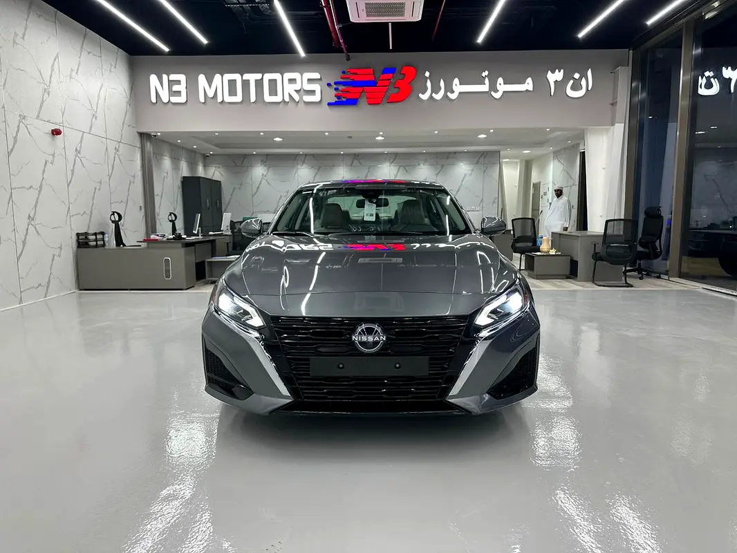 نيسان ألتيما 2026