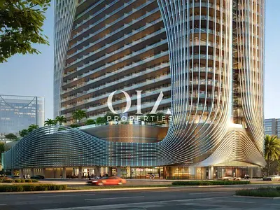 Contemporary 1BR | Binghatti Skyhall | Urban Living