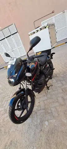 BAJAJ PULSAR