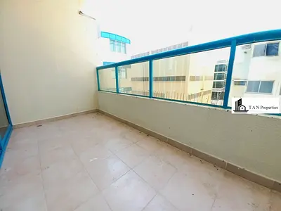 Prime Location | Family Residential | Very Spacious 2BHK with Balcony | Maid Room | Close to Metro