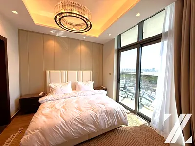 Modern 2BR | Fully Furnished | Open View