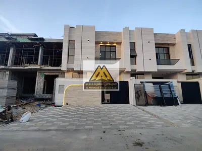 A great opportunity to own a townhouse in Al Helio 2, Ajman, located in a prime area close to a mosque