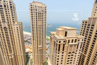 Sea View | High Floor | Spacious