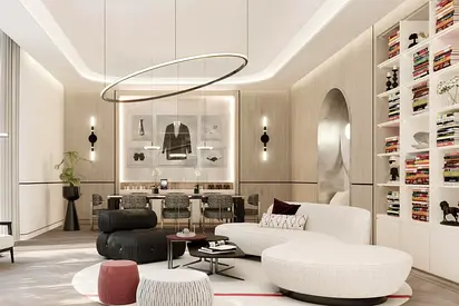 Branded Haute Living | Symphony of Fashion & Form
