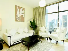 Fully Furnished | Canal View | Prime Location